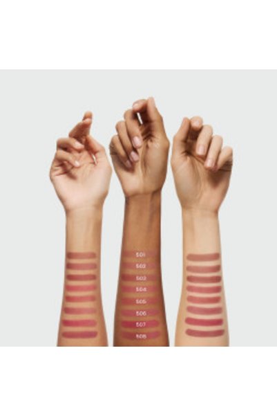 Inglot Cosmetics Ruj Mat cremos moale