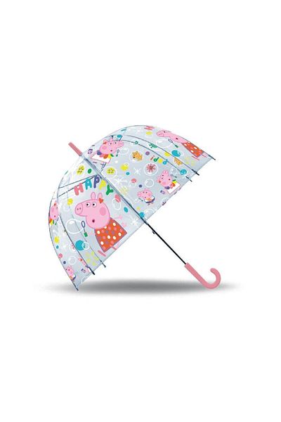 Peppa Pig Children's umbrella, Peppa Pig, 19 inch, manual