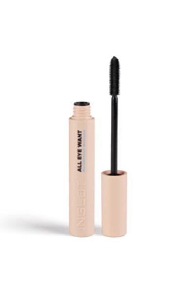 Inglot Cosmetics Mascara All Eye Want Waterproof