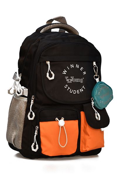 ELATAE Children's Orthopedic Multi-Eye School Bag 51782
