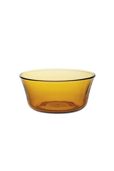 Duralex Duralex Lys Amber bowl 250 ml, tempered glass