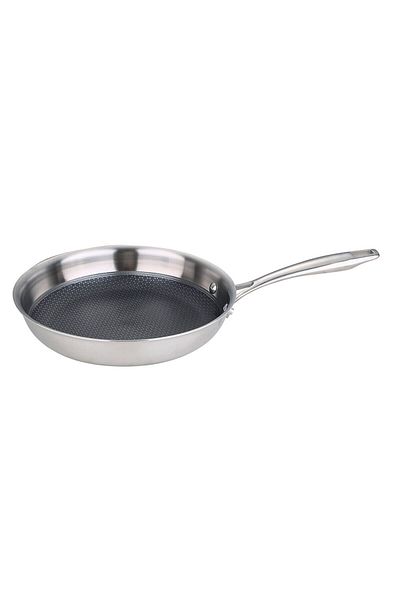 MasterPro Masterpro BGMP-1630 frying pan Ø 20 cm Stainless steel