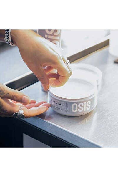 Harry Potter Schwarzkopf Osis+ Curl Jam Soft Styling Gel 300 ml