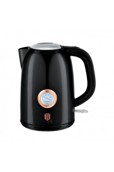 Berlinger Haus Fierbător 1.7 L Black Rose Berlinger Haus LP-BH-043L
