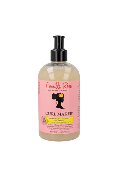 Royale Ambree Gel pentru bucle, Camille Rose Curl Maker, 355 ml