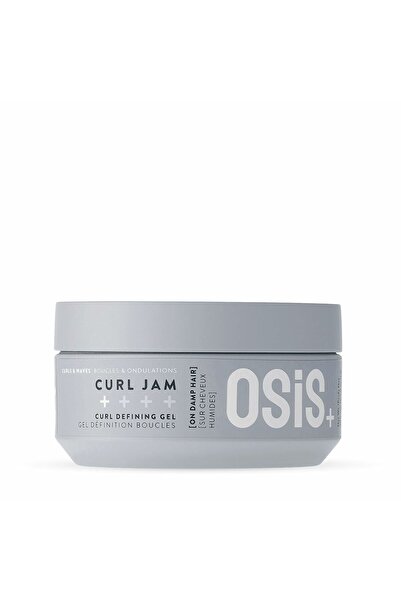 Harry Potter Schwarzkopf Osis+ Curl Jam Soft Styling Gel 300 ml