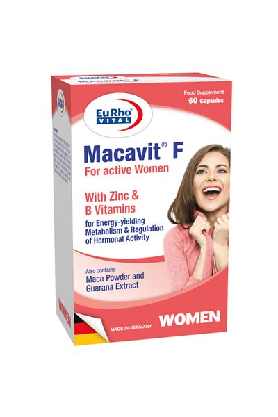 Eurho Vital EuRho® Vital Macavit® F