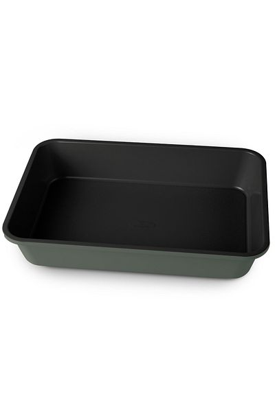 Berlinger Haus Rectangular baking tray, 40x28 cm, Green Matt Berlinger Haus BH 7902