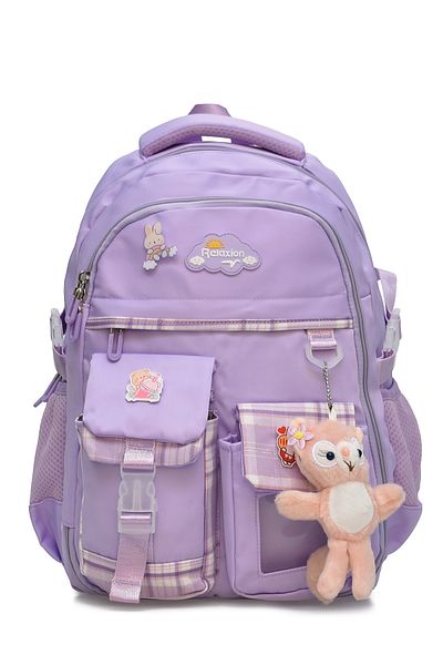 ELATAE Orthopedic Multi-Eye Children's School Bag 1450