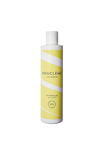 BOUCLÈME Boucleme, Bucle Redefinite, Gel de Coafare, Definire, Fixare Medie, 300 ml