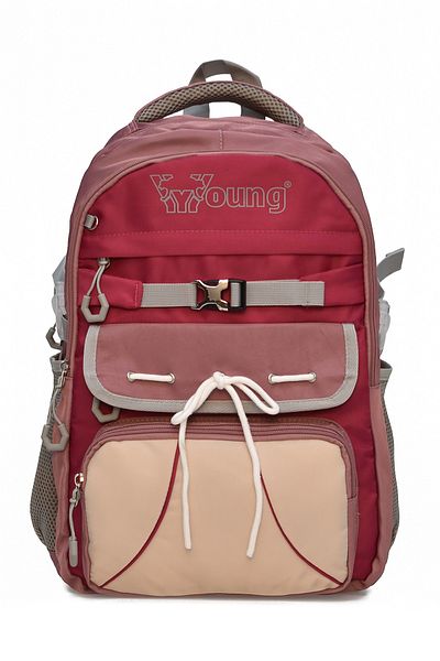 ELATAE Children's Orthopedic Multi-Eye School Bag 51783