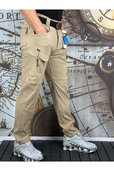 Mikro Taktical Taktikal Cargocep Cargocep Imported Summer 6 Pocket Outdoor a + a Quality Pants and Belt