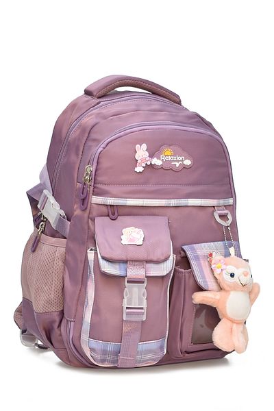 ELATAE Orthopedic Multi-Eye Children's School Bag 1450