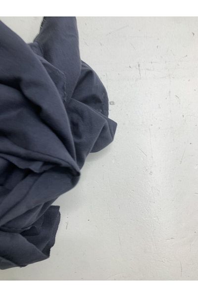 Yiğit Kumaş Smoked Single Jersey Fabric, Piece 75X180 cm