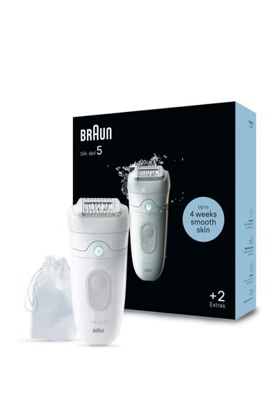 Braun Silk Epil5 SE5-011 Epilator