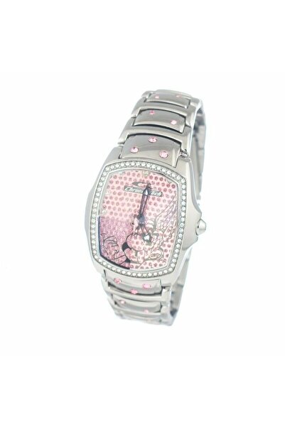 IDM VELVETY Ceas Damă, Chronotech CT7896LS-84M, Ø 35 mm, Argintiu