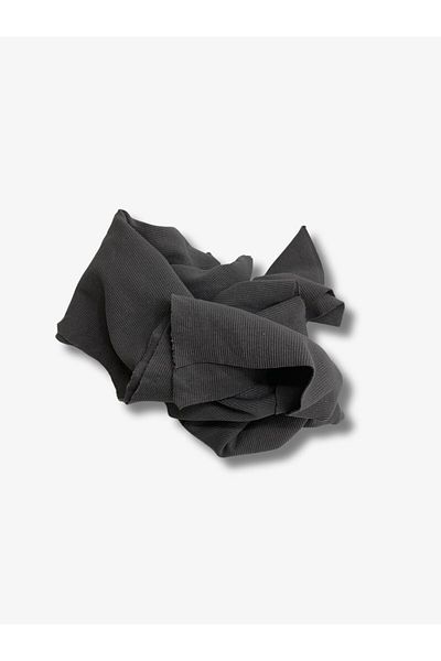 Yiğit Kumaş Smoked Camisole (Ribbed Ribbed) Fabric, Piece 40X110 cm