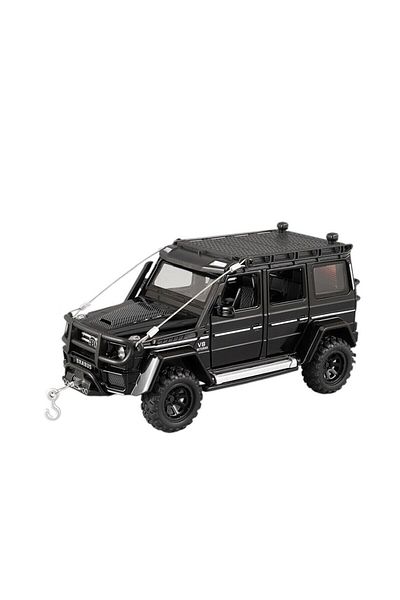 Easy Tedarik Xhd-B3232-Vardem Pull and Drop Light and Sound Off Road Jeep 1:32