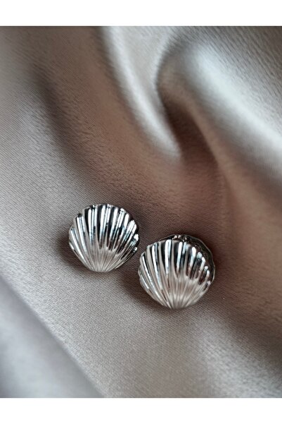 bubblyn&co Pearl Deniz Kabuğu Küpe