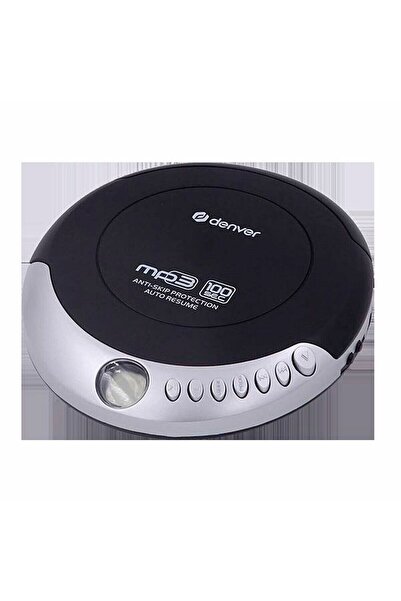 Denali Electronics CD/MP3 Player Denver DMP391, negru/gri