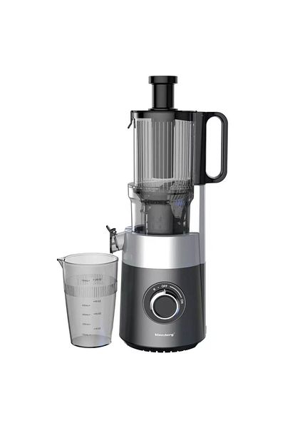 Klausberg KB7881 vertical juicer, gray