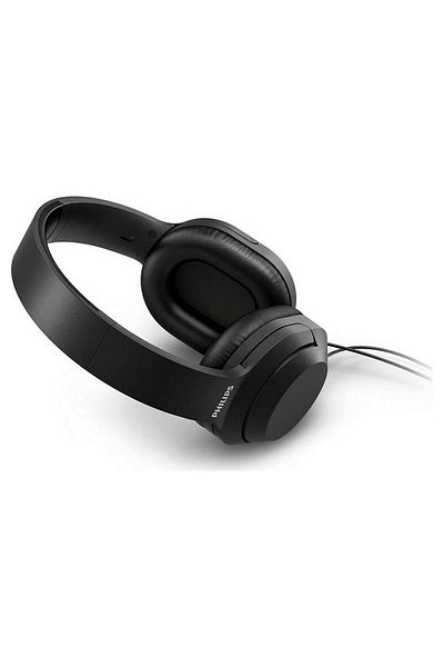 Philips Căști Philips TAH2005BK/00, Negru, cu Fir