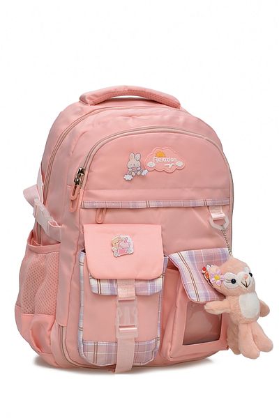 ELATAE Orthopedic Multi-Eye Children's School Bag 1450
