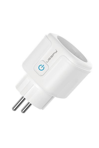 ARMY STORE Smart socket with meter, wifi, programmable, metering and consumption monitoring