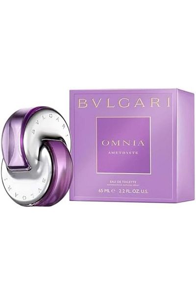 Bvlgari Omnia Amethyste for Women Eau de Toilette 65ml