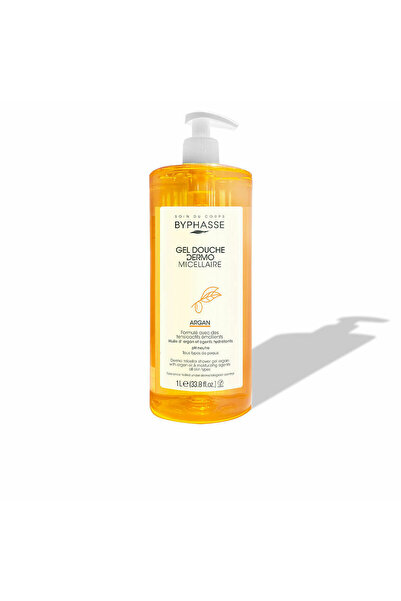 BYPHASSE Gel de duș, Byphasse, Dermo, 1 L, unisex