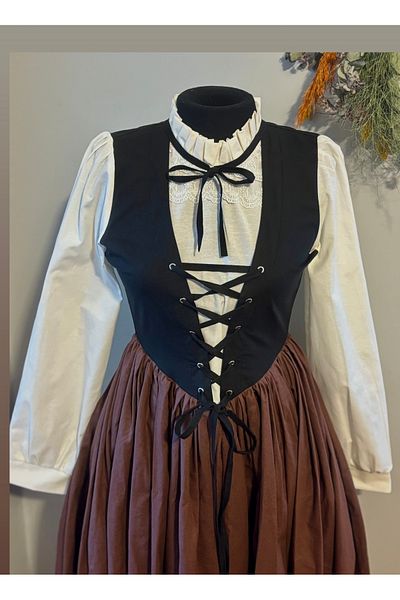 Asushvintage Φόρεμα περιόδου