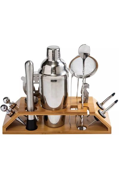 Klausberg KB7654 silver barware set