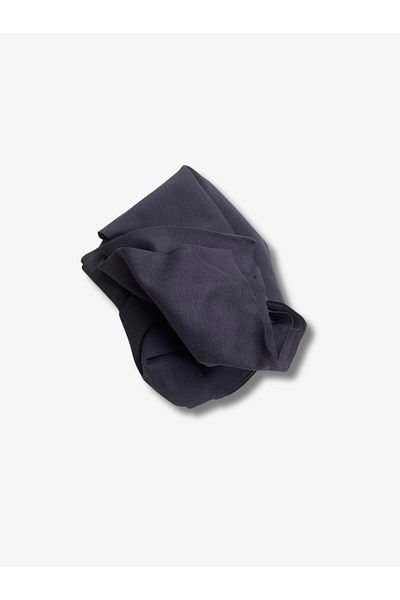 Yiğit Kumaş Rib Fabric, Piece 35X180 cm Smoked Color