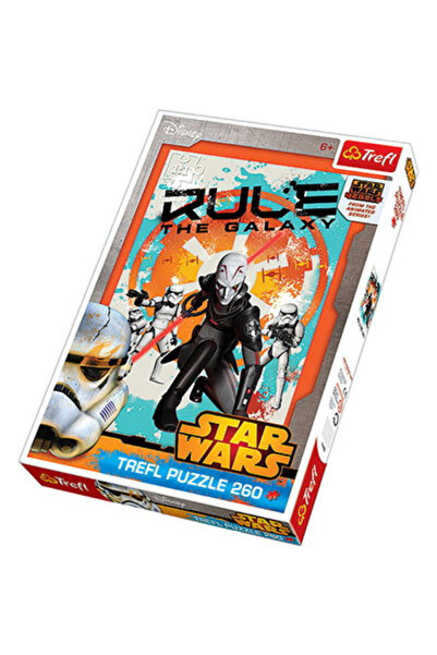 Trefl Puzzle Star Wars Rebels 260 piese