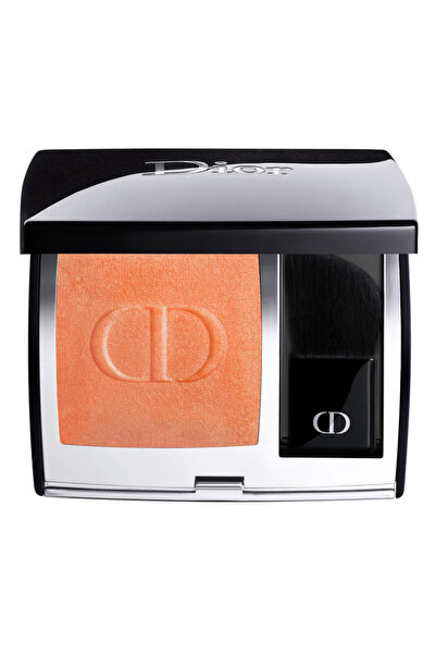 Dior Rouge Blush - Allık mat, saten, ışıltılı ve holografik sağlıklı bir ışıl...