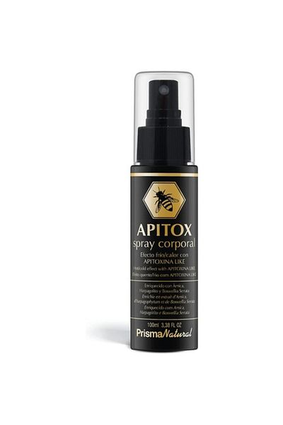 prisma natural Bee venom spray, Prisma Natural, muscle pain relief, 100 ml