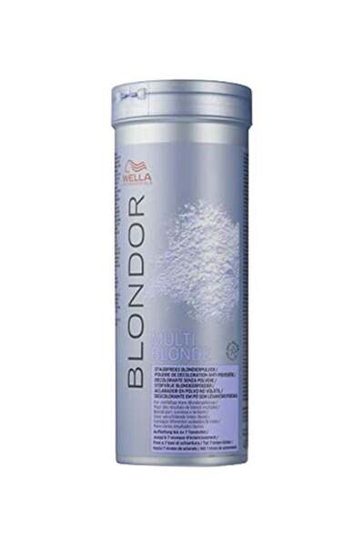 Blondo R 400gm Multi Blonde (531786) --- بلوندر 400جرام مسحوق لتفتيح البشرة