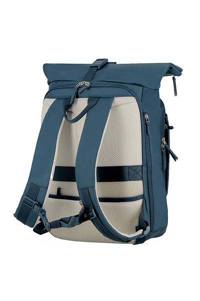 Jump Rucsac Obsidian Daypack 42 cm Compartiment pentru laptop