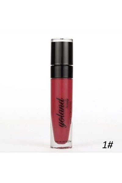 YOLAND BEAUTY Yoland Beauty Liquid Lipstick No. 28 Matte
