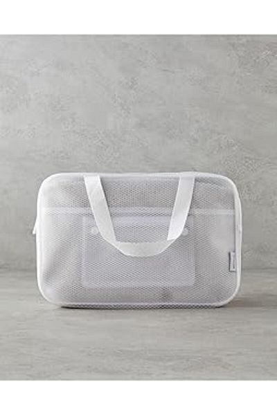 STOREMAX English Home Ruby Polyester Organizer White