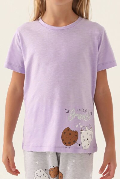 Arnetta Mother and Daughter Double Set - Lila