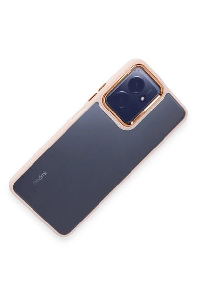 CepteToptan حافظة هاتف Xiaomi Redmi Note 12 4G Dora - مسحوق - MKİ7475-6851