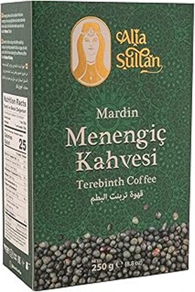 ASİTAN علبة قهوة علاية سلطان ماردين ميننجيك 250 جرام - طعم غني أصلي وتقليدي -...