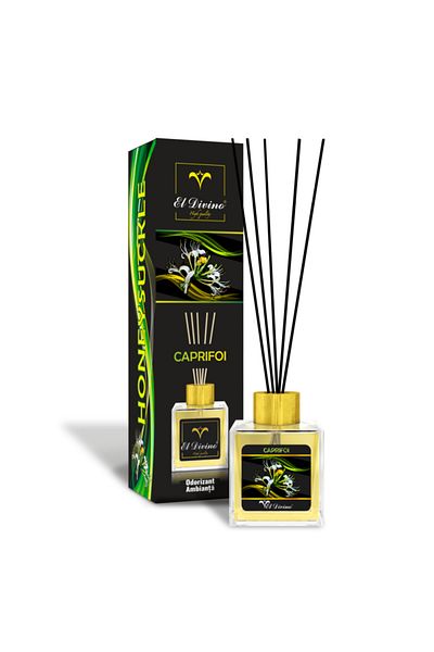 DİVİNO Honeysuckle Reed Air Freshener 100ML