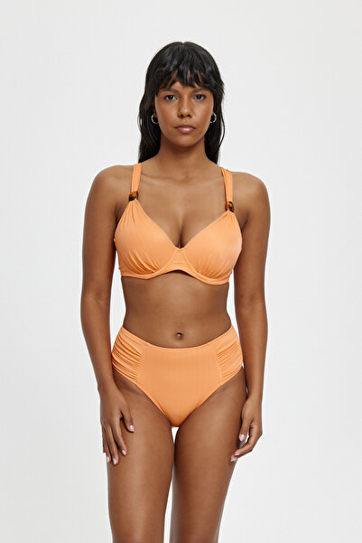 Louren Boş Kaplı Toparlayıc Bikini Takımı