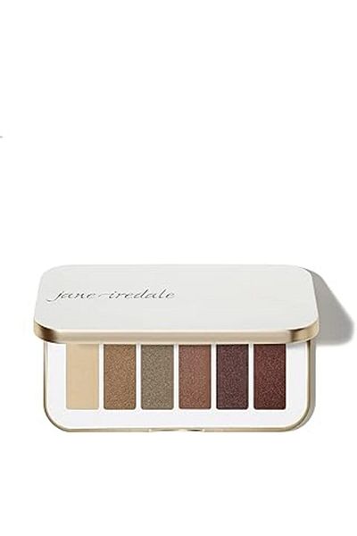 Mu Art Ahşap Jane Iredale Purepressed Eyeshadow Kit Palette