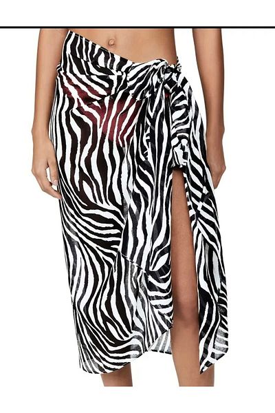 nuriçgiyim Veras Zebra Pareo