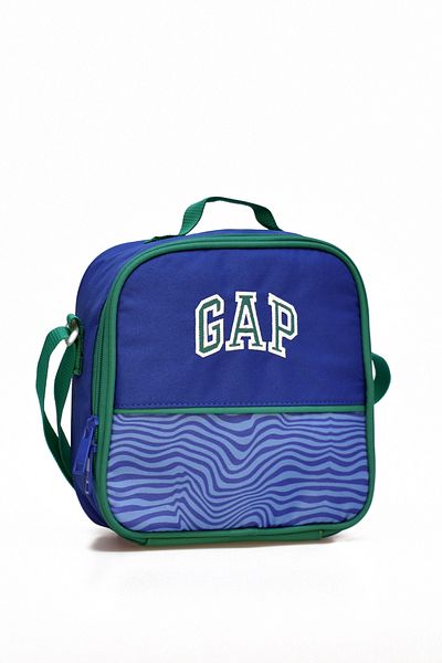 GAP Boy's Lunchbox Navy Blue 12814