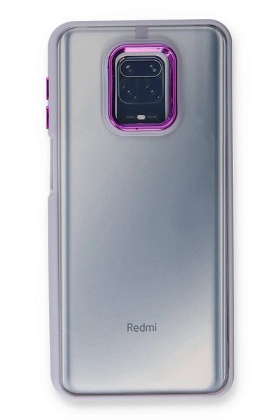 CepteToptan حافظة هاتف Xiaomi Redmi Note 9 Pro Dora - أرجواني - MKİ6353-6926