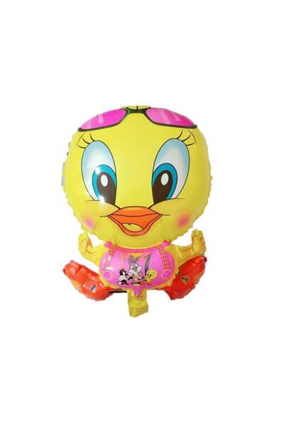 TWEETY Folyo Balon Orta Boy 24 Inç